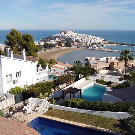 Merbea Magnifica Villa En Peñíscola Exterior foto