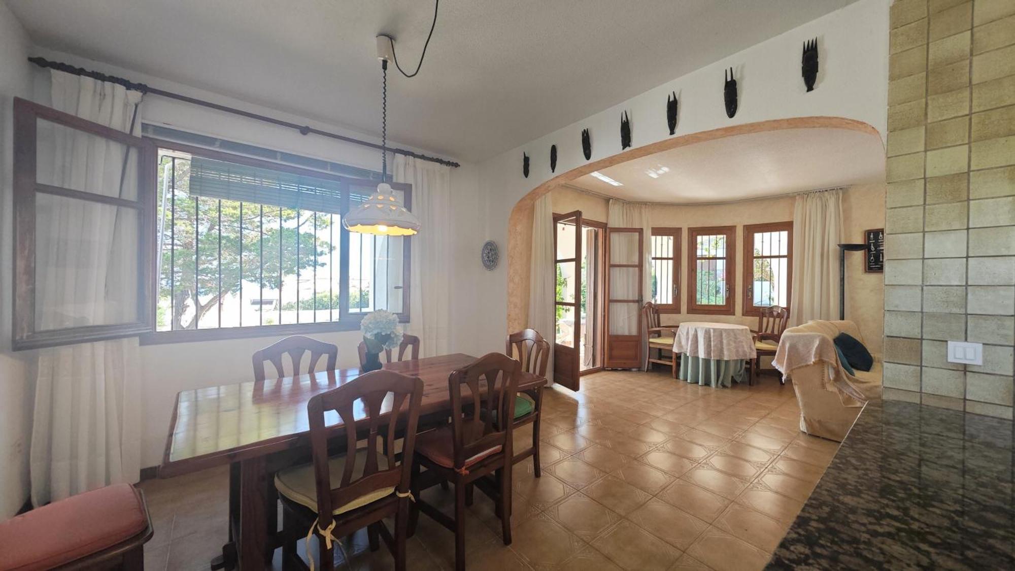 Merbea Magnifica Villa En Peñíscola Exterior foto