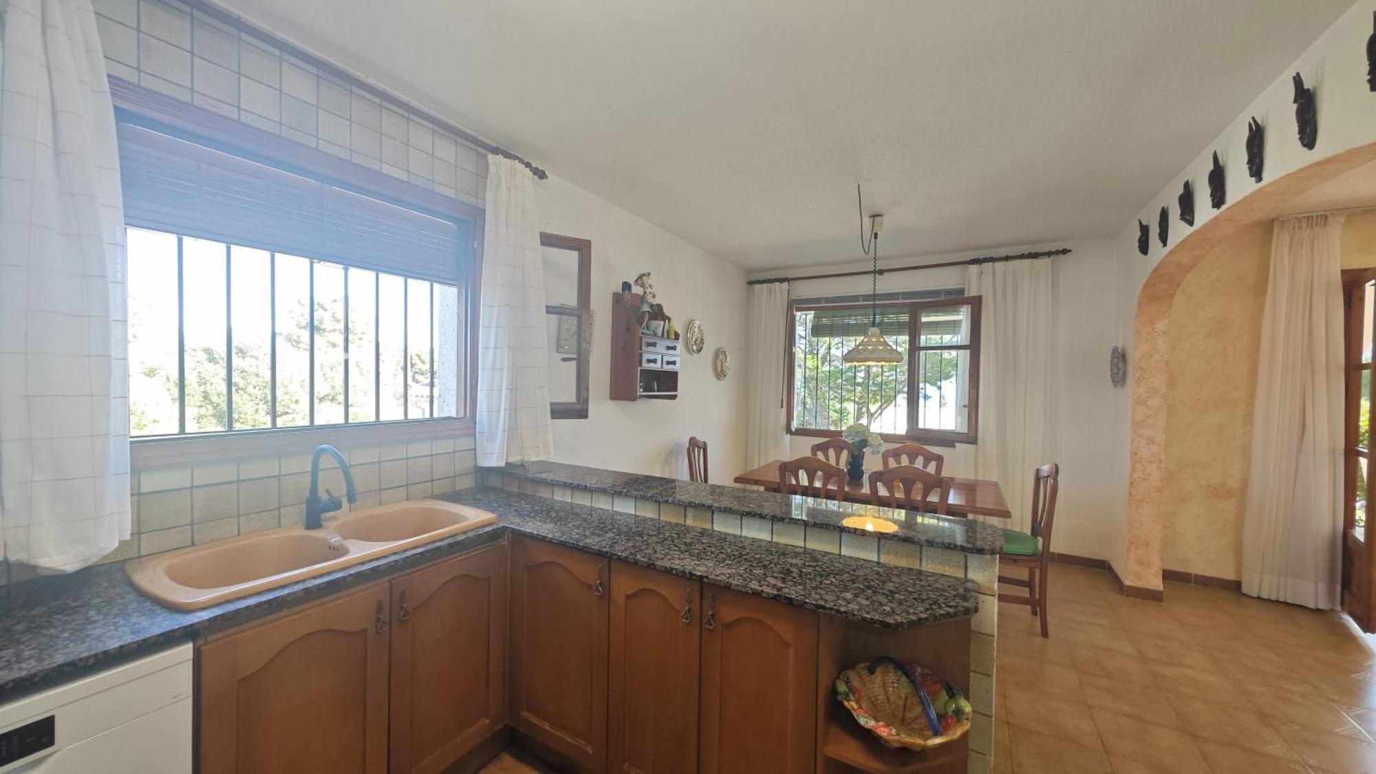 Merbea Magnifica Villa En Peñíscola Exterior foto