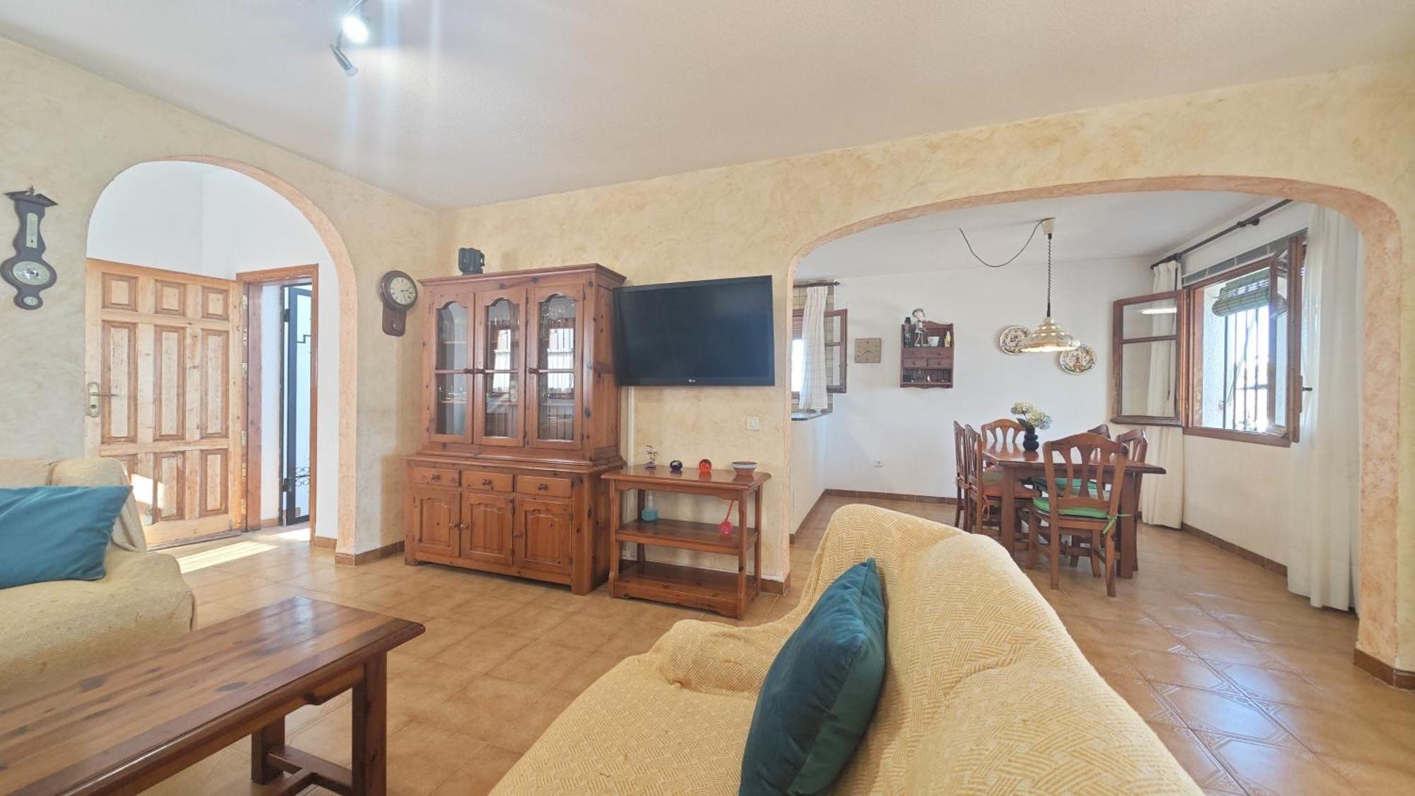 Merbea Magnifica Villa En Peñíscola Exterior foto