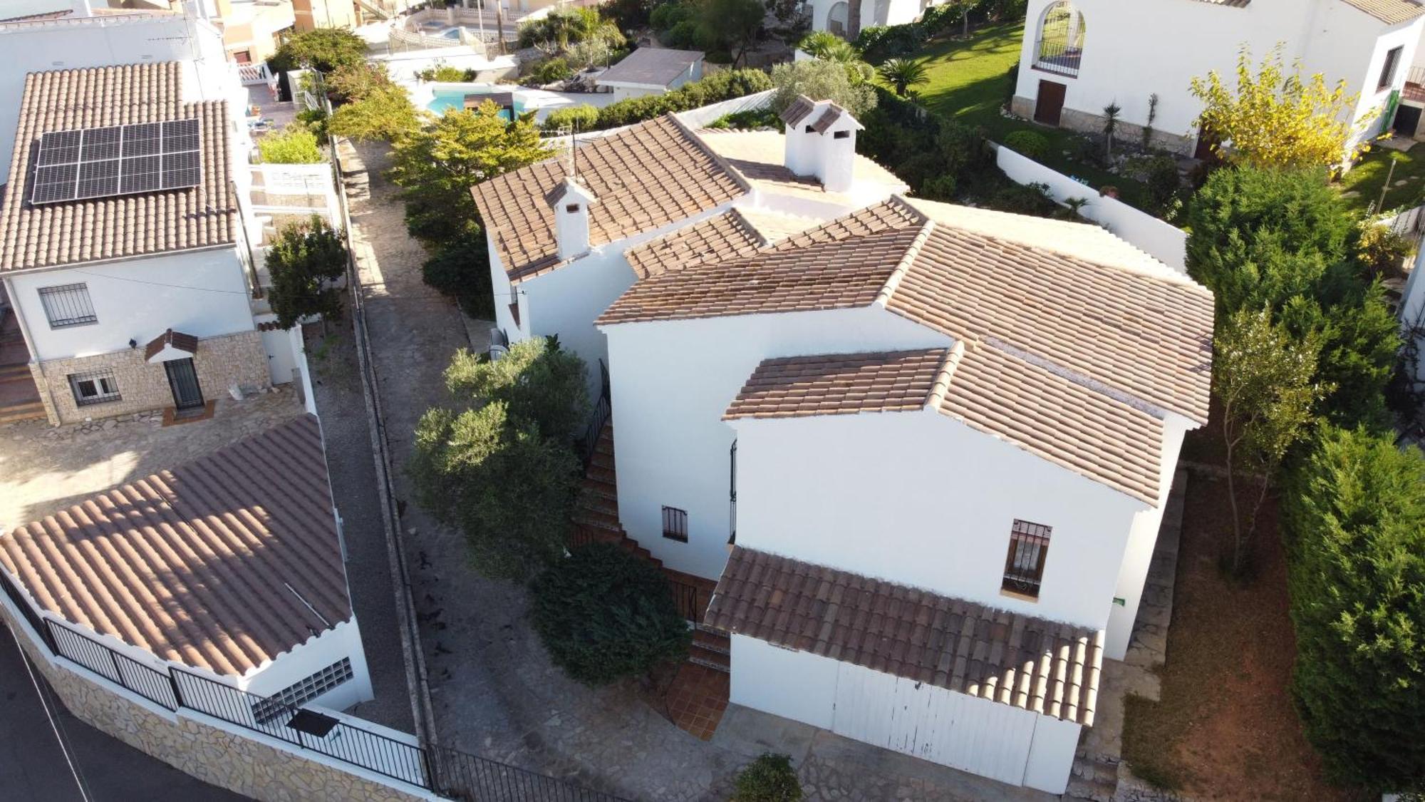 Merbea Magnifica Villa En Peñíscola Exterior foto